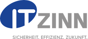 IT-Zinn – Sicherheit. Effizienz. Zukunft.