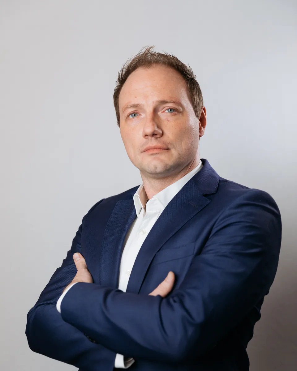 Thomas Zinn, Inhaber von IT-Zinn